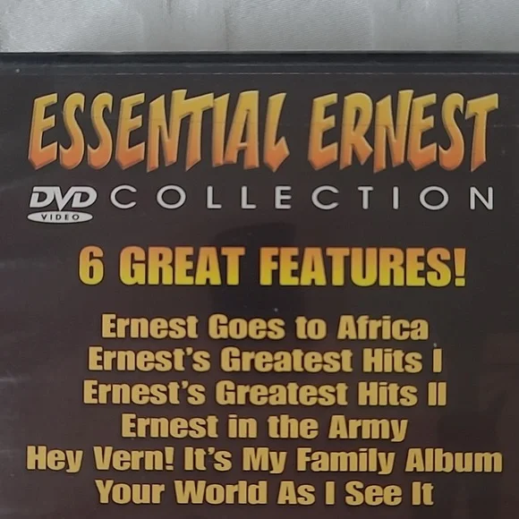 Ernest DVD Collection - Picture 9 of 13